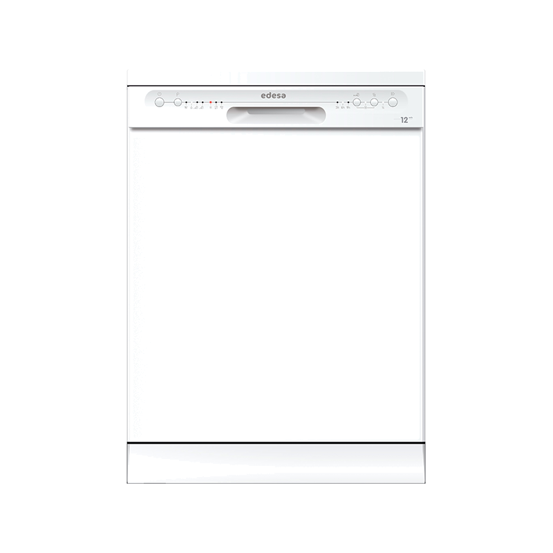 MÁQUINA DE LAVAR LOUÇA EDESA - EDW-6120 WH