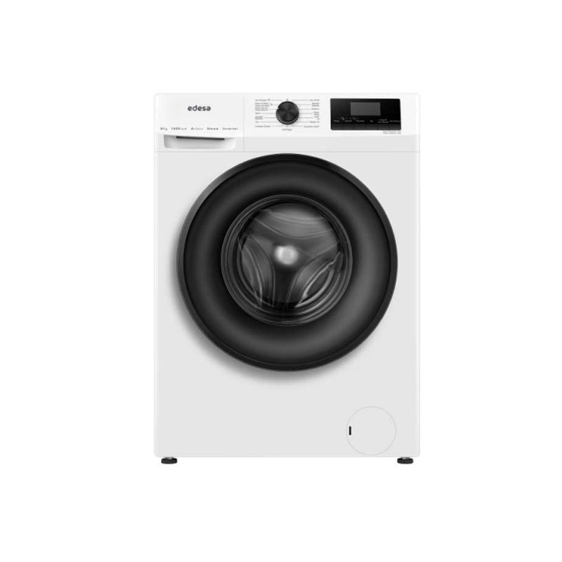 MÁQUINA DE LAVAR ROUPA EDESA - EWF-8402 WH