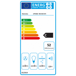 EXAUSTOR ELECTROLUX - LFP226S