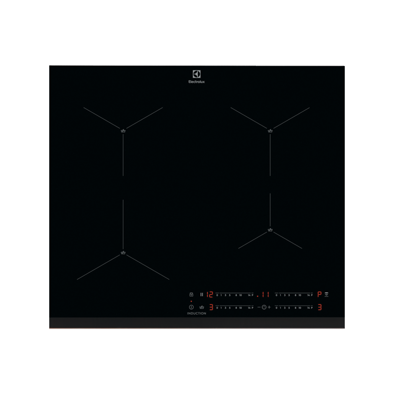 PLACA ELECTROLUX - EIS624