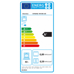 FORNO ELECTROLUX - EVF6E46Z
