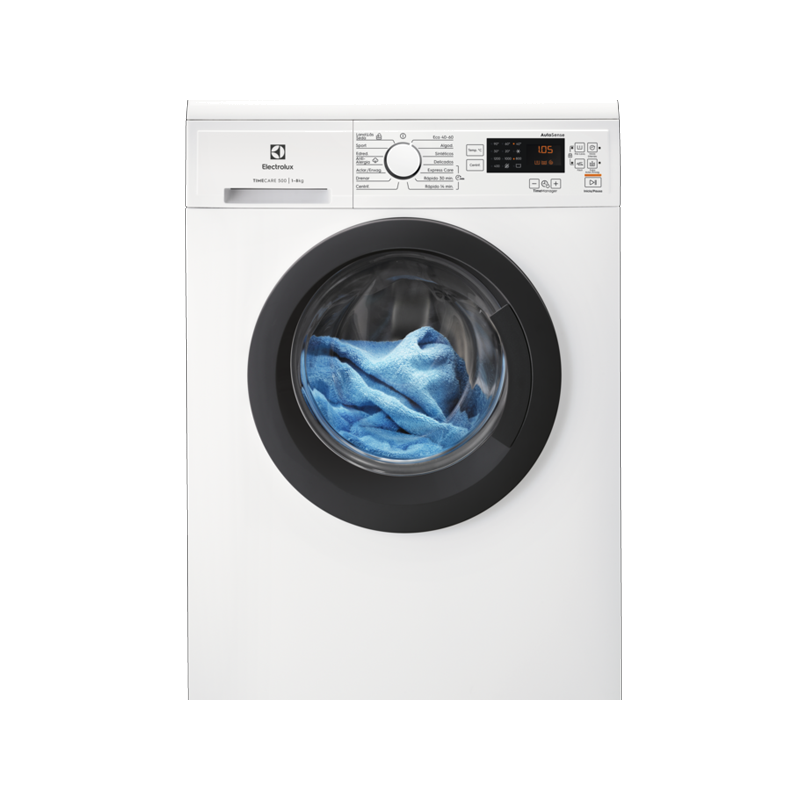 MÁQUINA DE LAVAR ROUPA ELECTROLUX - EA2F6821CF