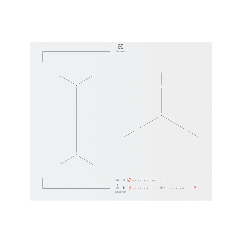 PLACA ELECTROLUX - EIV63342CW