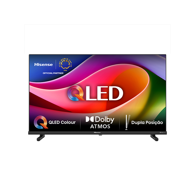 QLED HISENSE - 32A5Q