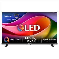 QLED HISENSE - 40A5Q