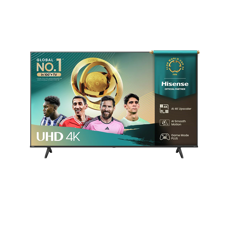 QLED HISENSE - 55A6Q