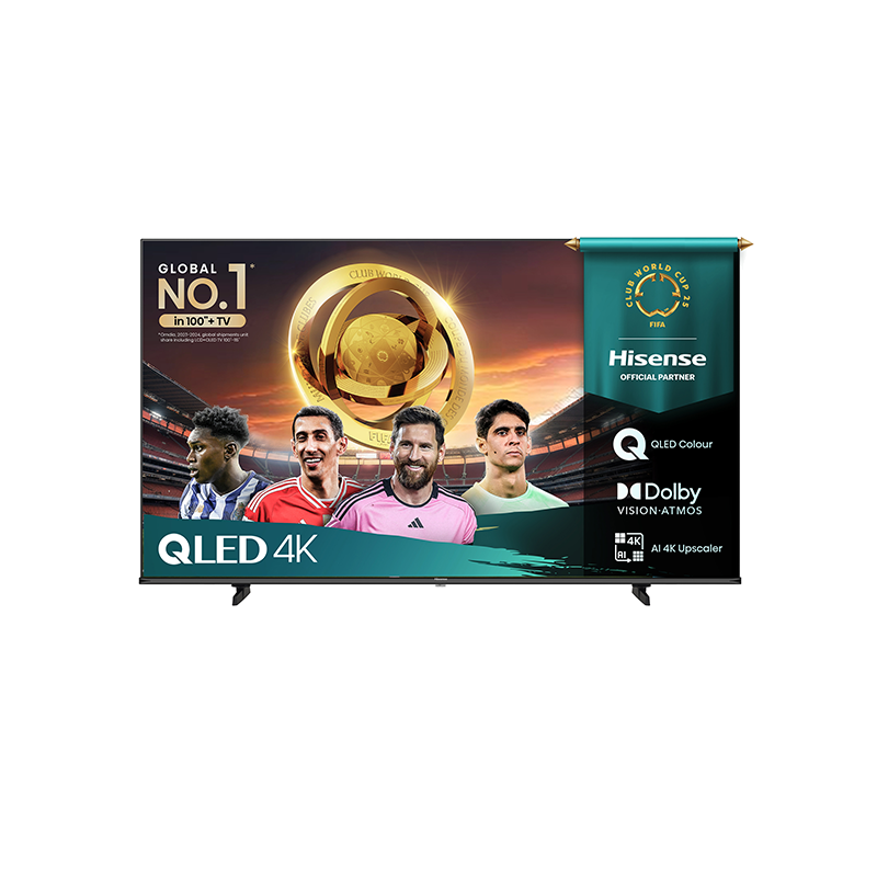 QLED HISENSE - 55E7Q