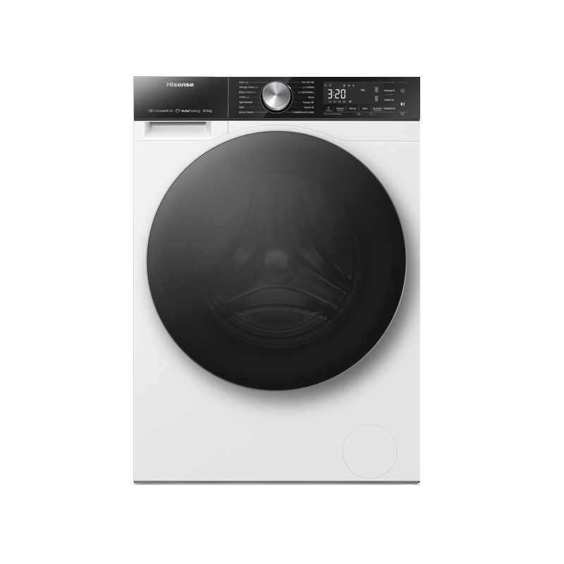 MÁQUINA DE LAVAR ROUPA HISENSE - WF5S1045BW