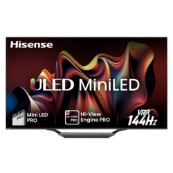 MINI LED HISENSE - 55U7Q