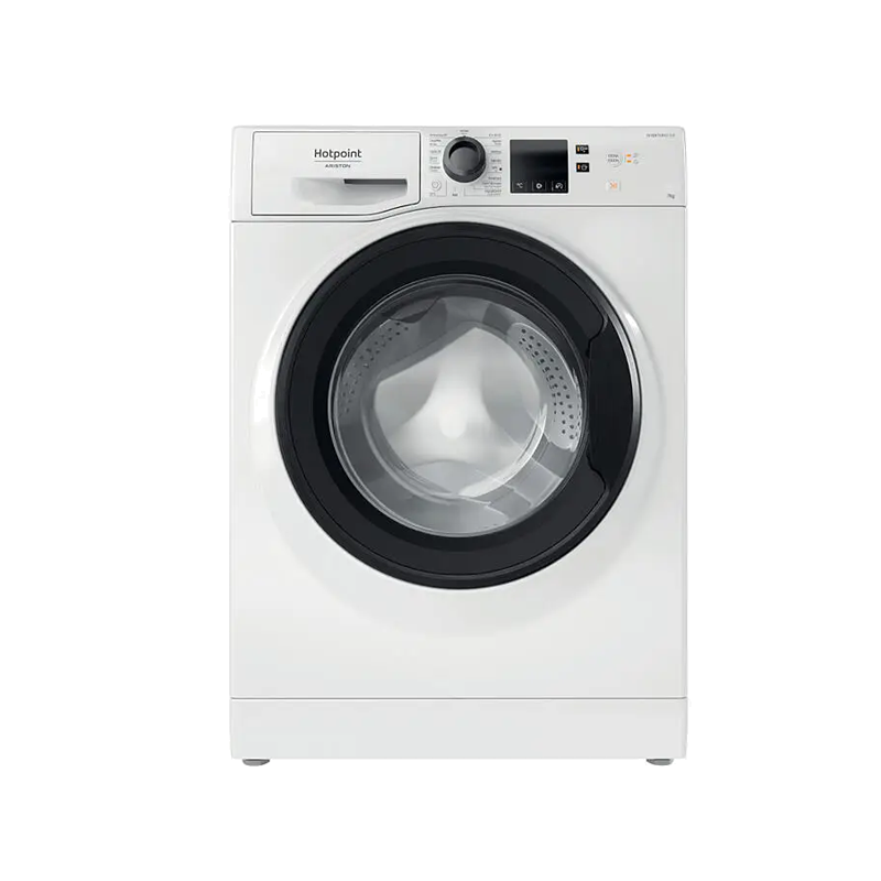 MÁQUINA DE LAVAR ROUPA HOTPOINT - NWS 7469 WK SPT