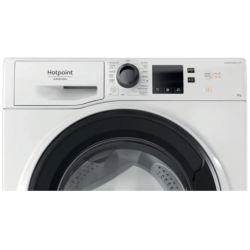 MÁQUINA DE LAVAR ROUPA HOTPOINT - NWS 8469 WK SPT