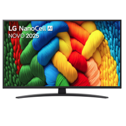 NANOCELL LG - 55NANO81A6A