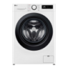 MÁQUINA DE LAVAR ROUPA LG - F2WR5S8S6W