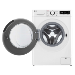 MÁQUINA DE LAVAR ROUPA LG - F2WR5S8S6W
