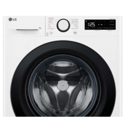 MÁQUINA DE LAVAR ROUPA LG - F2WR5S8S6W