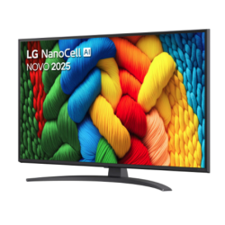 NANOCELL LG - 65NANO81A6A
