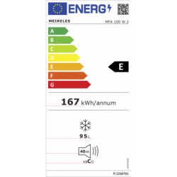 ARCA HORIZONTAL MEIRELES - MFA 100 W.2