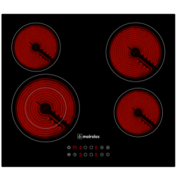 PLACA MEIRELES - MV 1607
