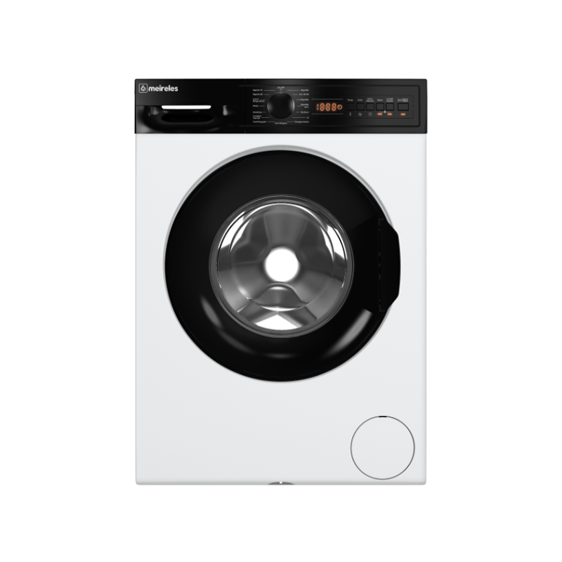 MÁQUINA DE LAVAR ROUPA MEIRELES - MLR1484W