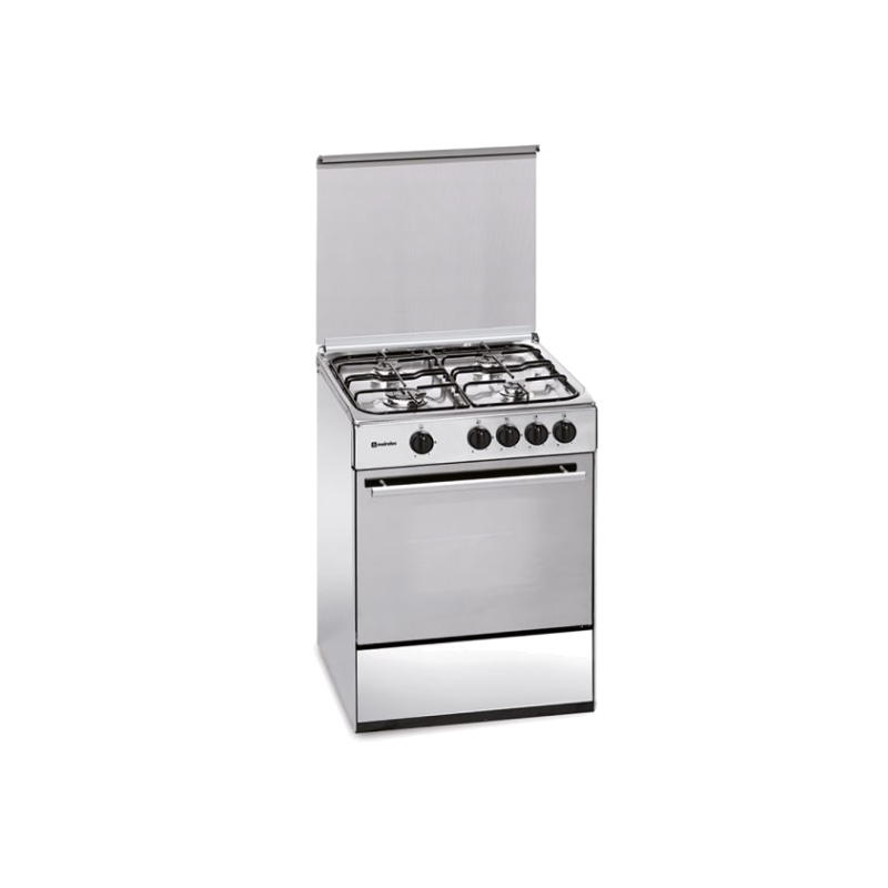 FOGÃO MEIRELES - N600XNVS - G. NAT