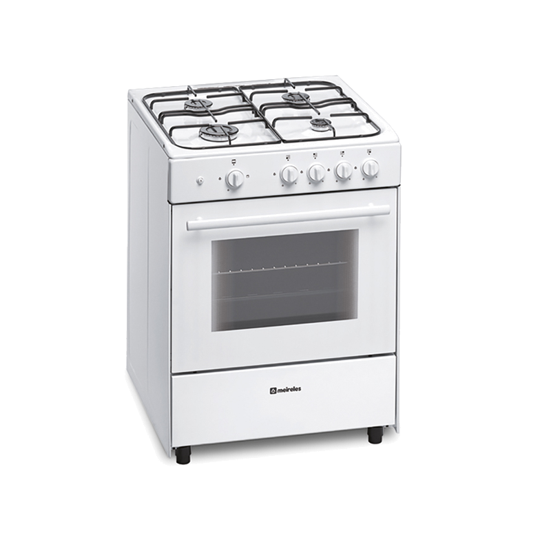 FOGÃO MEIRELES - G 600 W NAT ST