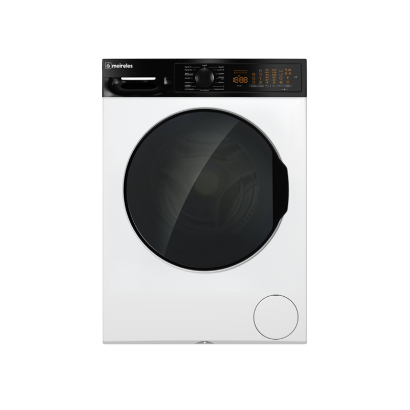 MÁQUINA DE LAVAR ROUPA MEIRELES - MLR1410W