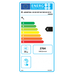 TERMOACUMULADOR ARISTON - ARI 200 VERT 560 THER MO ESP EU