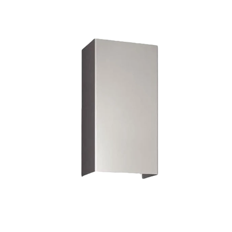 COBRETUBOS SUPERIOR LONGO 800MM INOX TEKA - 113290024