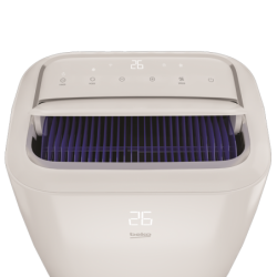 AR CONDICIONADO PORTÁTIL BEKO - BP1125H