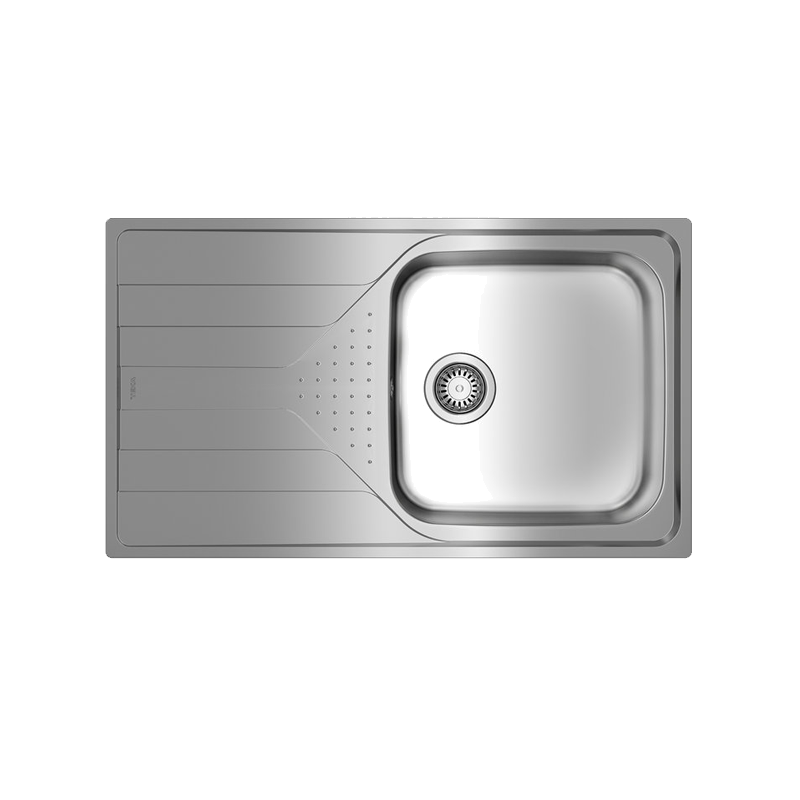 LAVA LOUÇA TEKA - UNIVERSE 50 T-XP 1C 1E PLUS - INOX