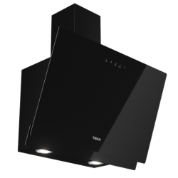 CHAMINÉ DECORATIVA TEKA - DVN 67050 TTC BK - PRETA