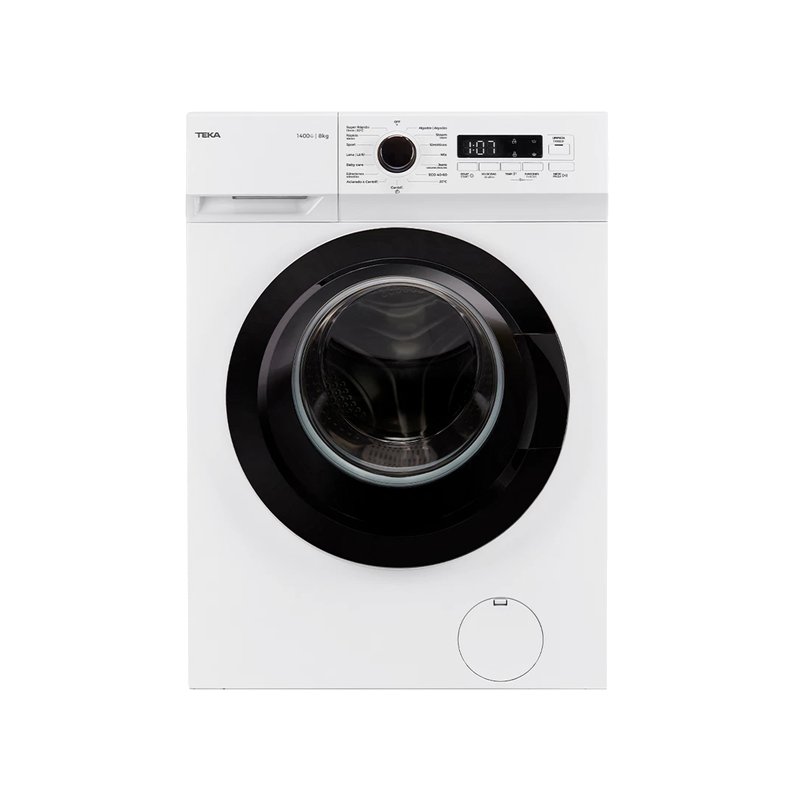 MÁQUINA DE LAVAR ROUPA TEKA - WMK 40840 WH