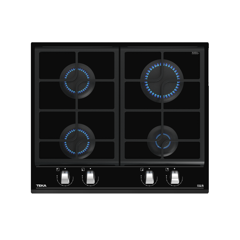 PLACA ENCASTRAR TEKA - GZC 64300 XBA BK