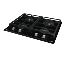 PLACA ENCASTRAR TEKA - GZC 64300 XBA BK