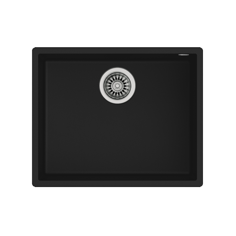 LAVA LOUÇA TEKA - SQUARE 50.40 TG - BLACK