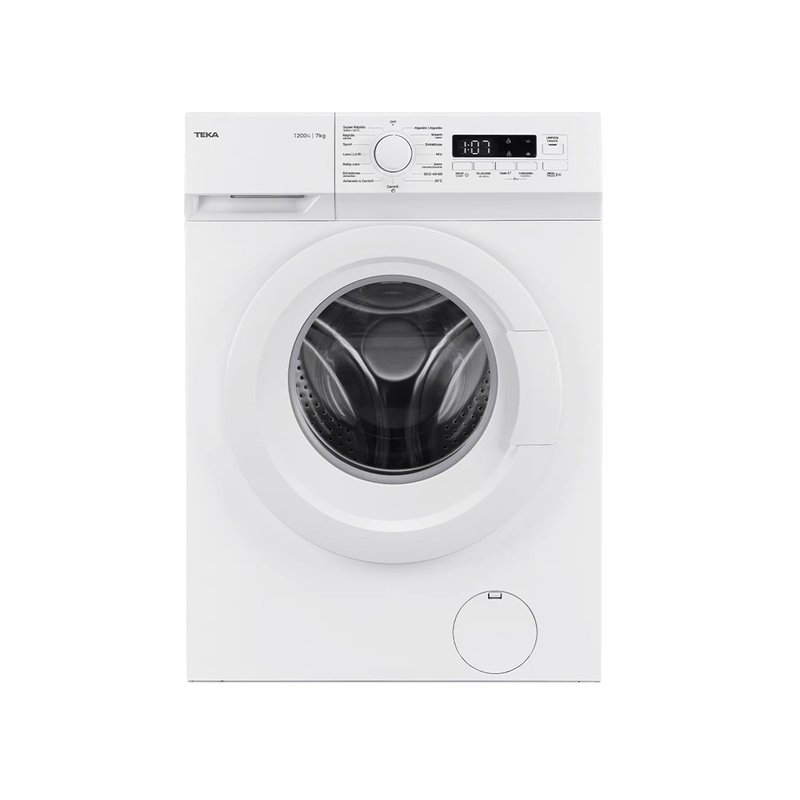 MÁQUINA DE LAVAR ROUPA TEKA - WMK 40740 WH
