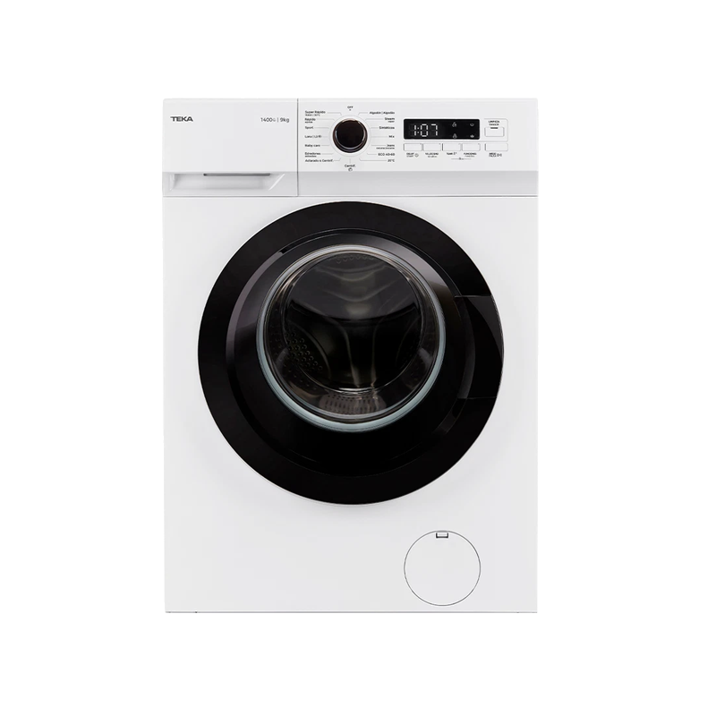 MÁQUINA DE LAVAR ROUPA TEKA - WMK 40940 WH
