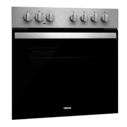 FORNO ENCASTRAR TEKA - HBE 615 ME SS - INOX
