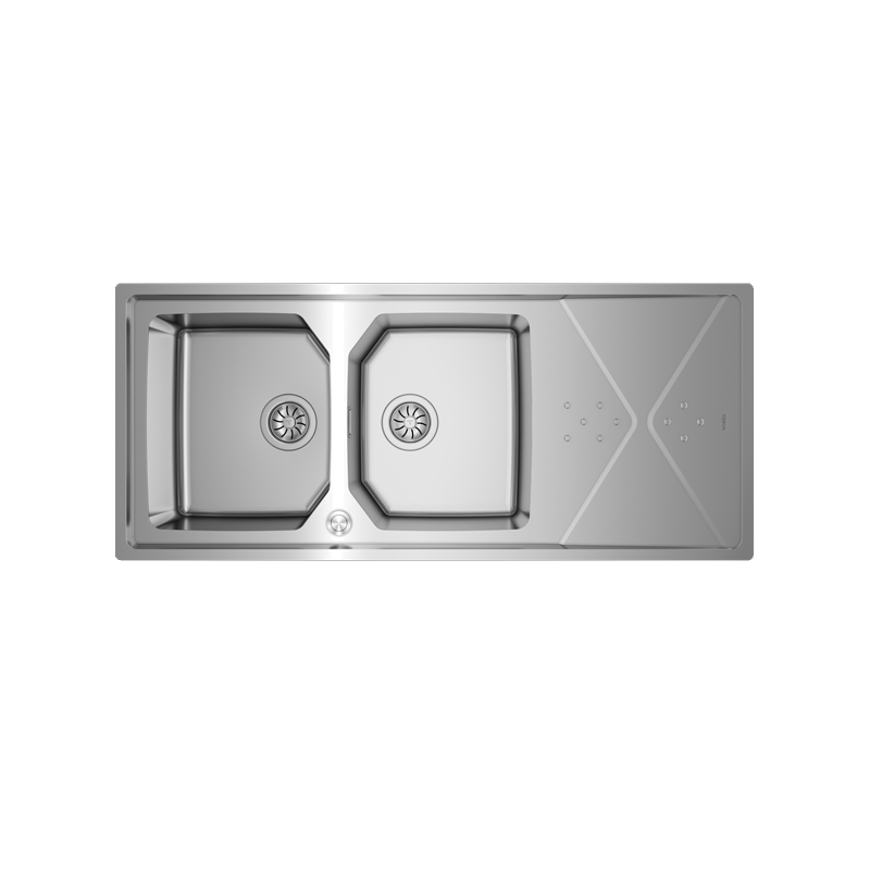 LAVA LOUÇA TEKA - BROOKLYN 80 M-XP 2C 1E