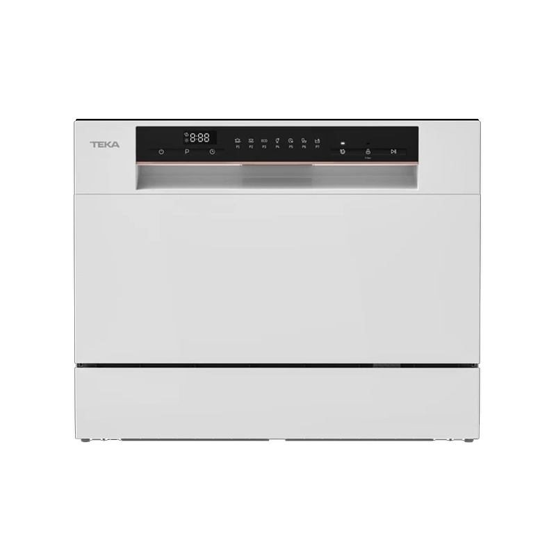 MÁQUINA DE LAVAR LOUÇA TEKA - LC 24700 WH - BRANCA