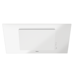 CHAMINÉ DECORATIVA TEKA - DVT PRO 98660 TBS WH - BRANCA