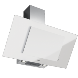 CHAMINÉ DECORATIVA TEKA - DVT PRO 98660 TBS WH - BRANCA