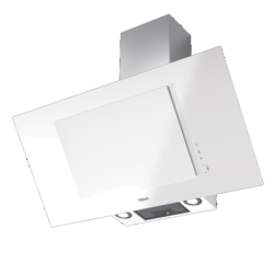 CHAMINÉ DECORATIVA TEKA - DVT PRO 98660 TBS WH - BRANCA