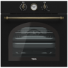FORNO ENCASTRAR TEKA - HRB 6300 AT - ANTRACITE