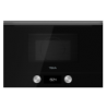 MICRO ONDAS TEKA - ML 8220 BIS L-BK - PRETO