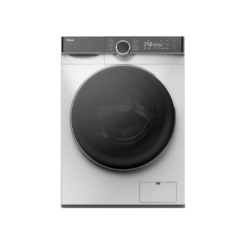 MÁQUINA DE LAVAR E SECAR ROUPA TEKA - WDK 81050 WH