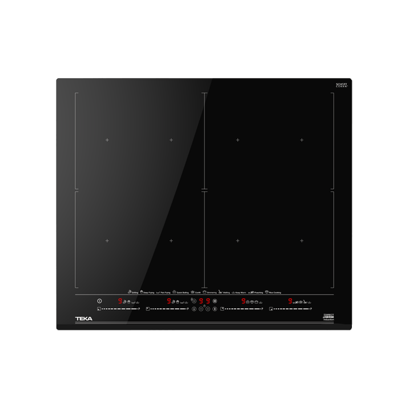 PLACA ENCASTRAR TEKA - IZF 68700 MST