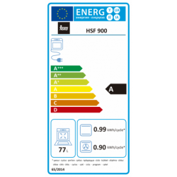FORNO ENCASTRAR TEKA - HSF 900 SS - INOX