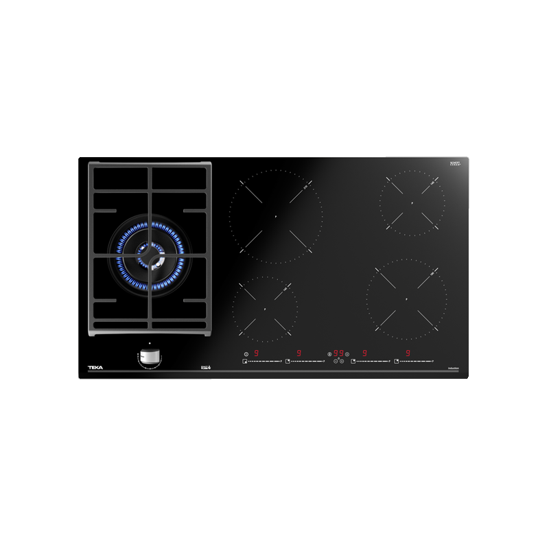 PLACA ENCASTRAR TEKA - JZC 95314 ABN BK
