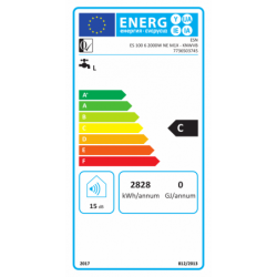 TERMOACUMULADOR NECKAR - ES 100 6 2000W NE M2X - KNWVB